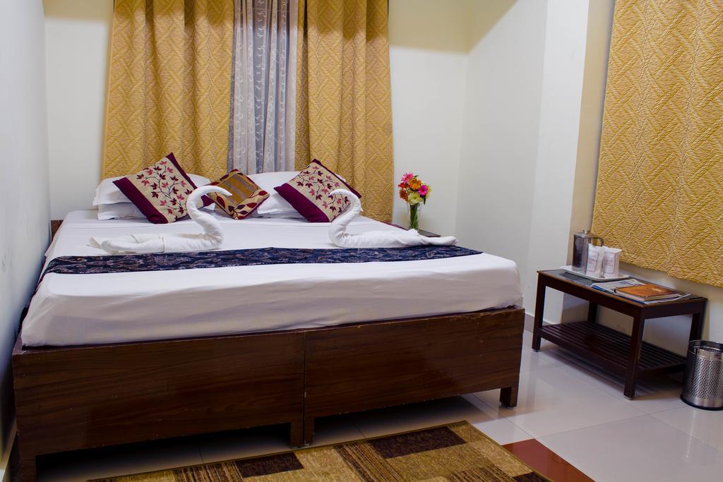 Hotel Tashi Thendup Gangtok Exterior foto