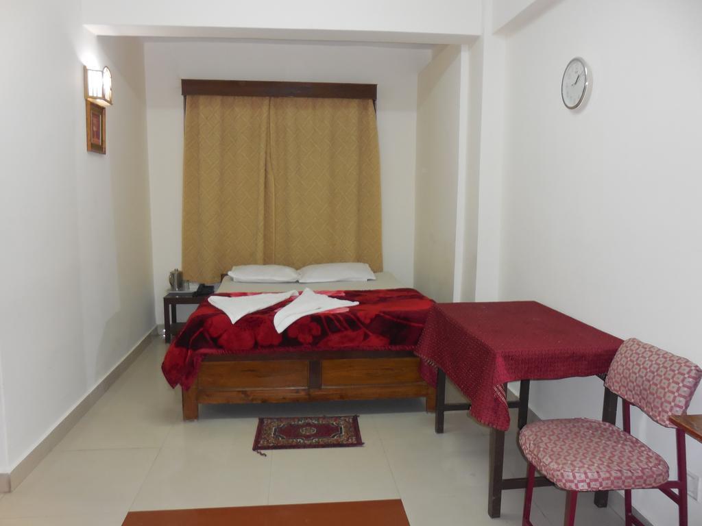 Hotel Tashi Thendup Gangtok Exterior foto